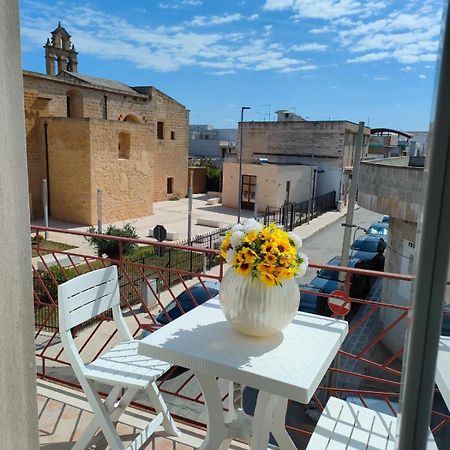 Tra Il Mare E Il Borgo - Pulsano Apartment Exterior photo