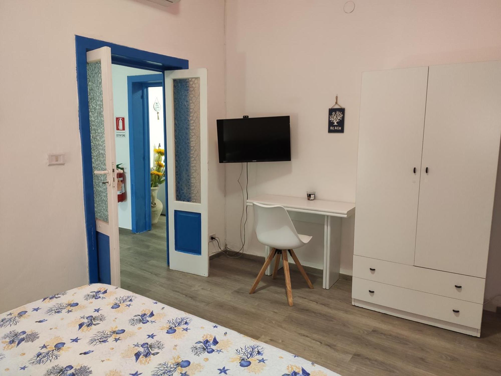 Tra Il Mare E Il Borgo - Pulsano Apartment Exterior photo