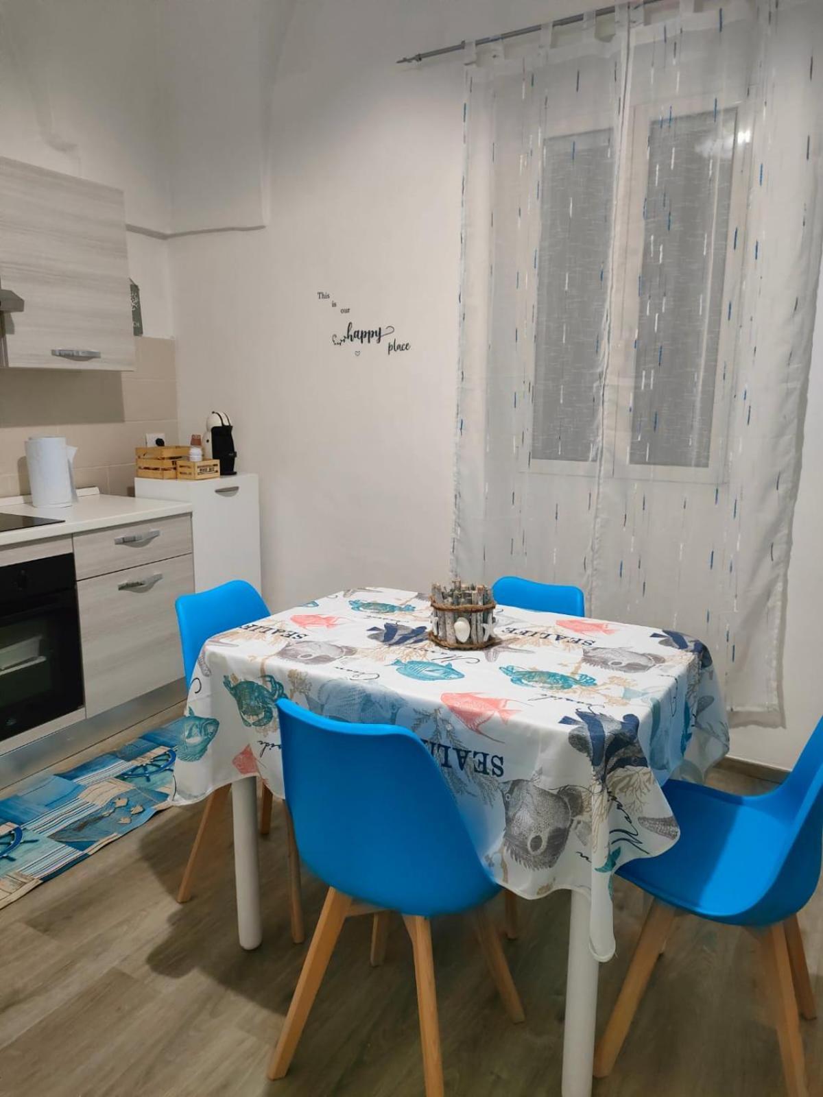 Tra Il Mare E Il Borgo - Pulsano Apartment Exterior photo